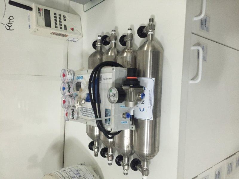 Empresas de gases industriais