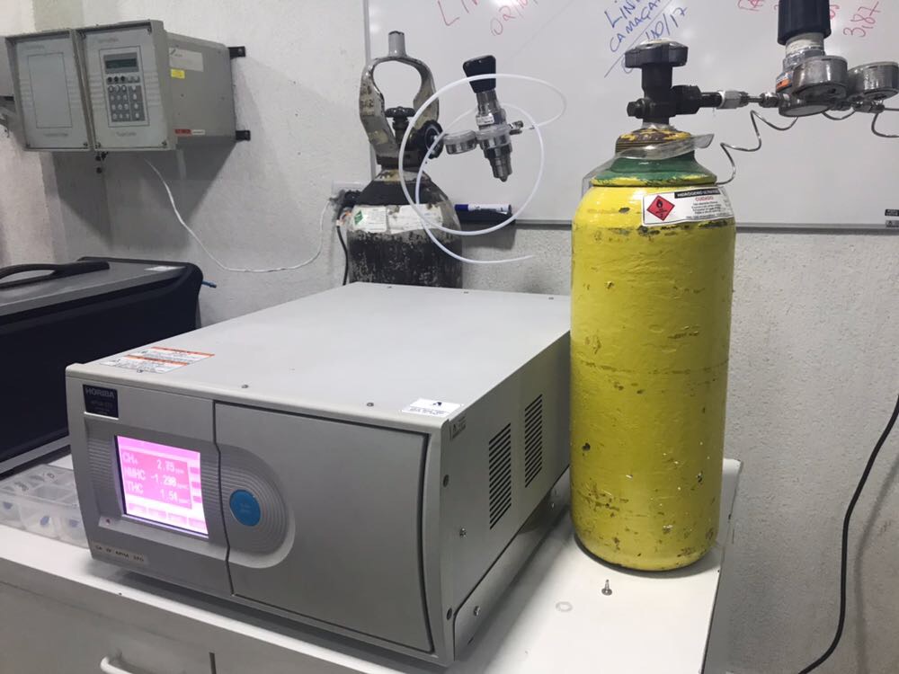 Empresas de gases industriais e medicinais