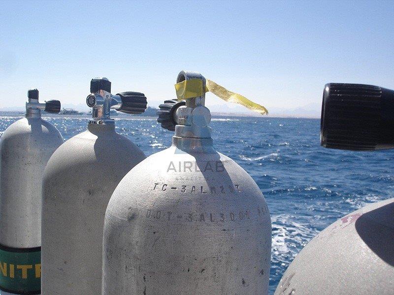 Fornecimento de gases medicinais